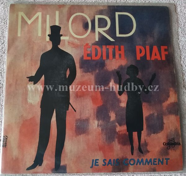 Edith Piaf