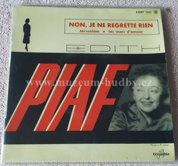 Edith Piaf