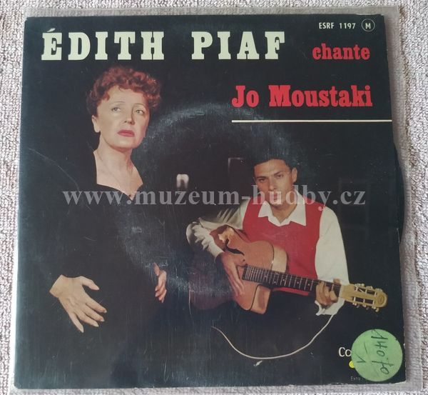 Edith Piaf ‎