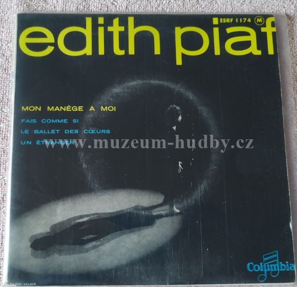 Edith Piaf ‎