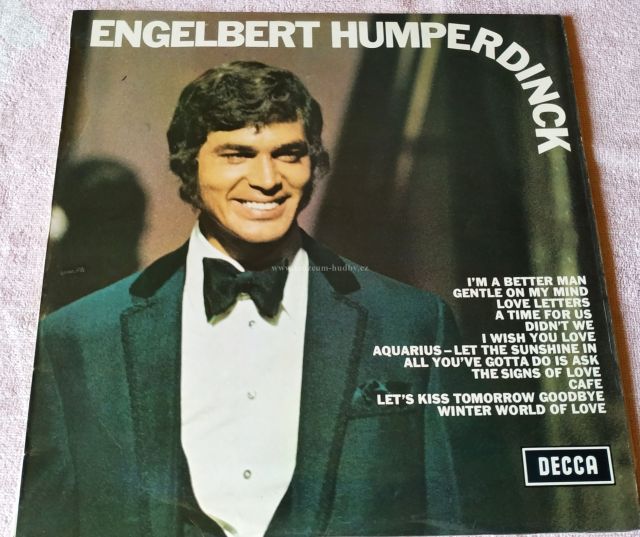 Engelbert Humperdinck