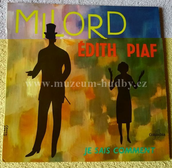 Edith Piaf