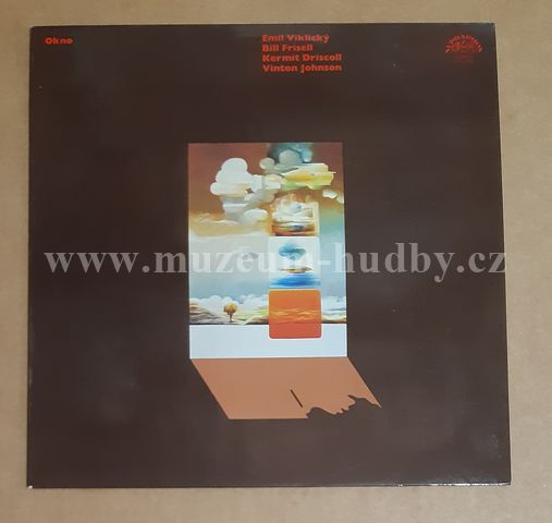 Emil Viklický, Bill Frisell, Kermit Driscoll, Vinton Johnson