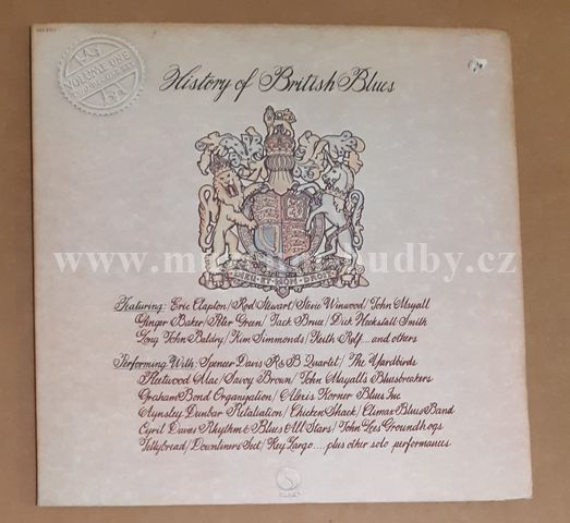 Eric Clapton, Yardbirds, Cyril Davies Rhythm & Blues All Stars