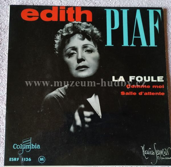 Edith Piaf