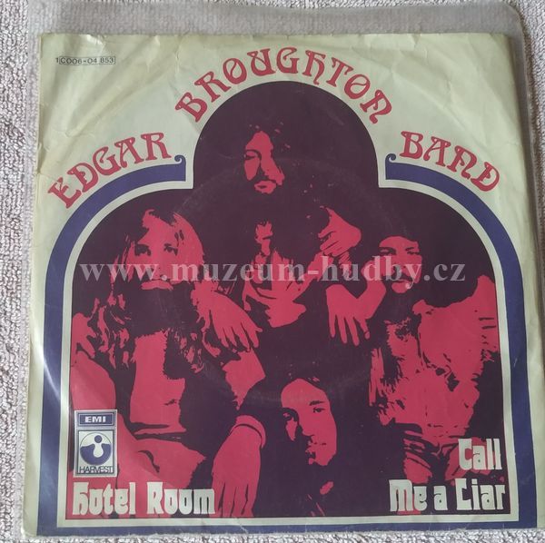 Edgar Broughton Band