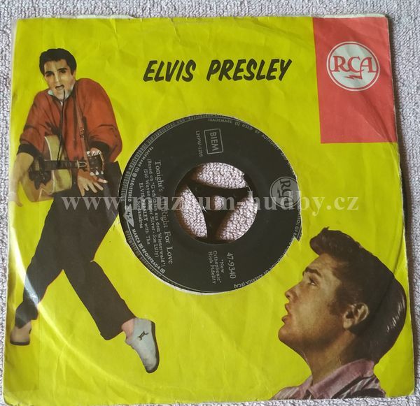 Elvis Presley