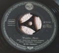 Elvis Presley-Muß I Denn, Muß I Denn (Wooden Heart) / G'schichten Aus Dem Wienerwald (Tonight's All Right For Love)