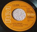 Elvis-Polk Salad Annie