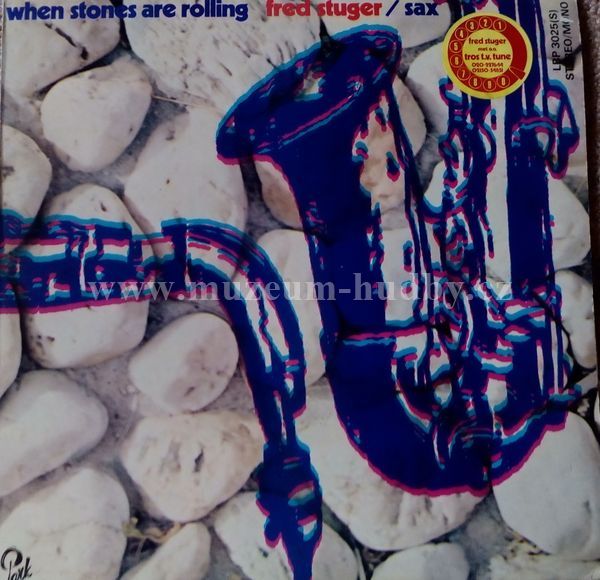 Fred Stuger ‎