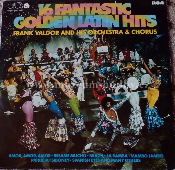 Frank Valdor And His Orchestra & Chorus