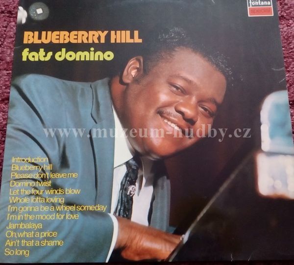 Fats Domino ‎