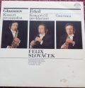 Felix Slováček, Kocianovo Kvarteto, Symfonický Orchestr Hl. M. Prahy (FOK)