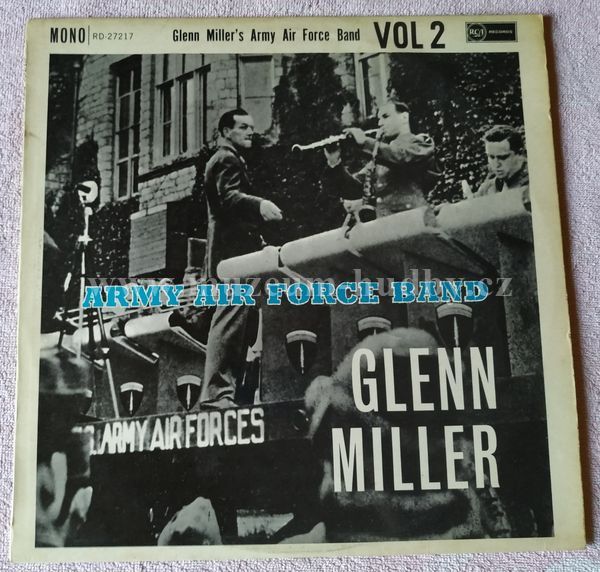 Glenn Miller Army Air Force Band