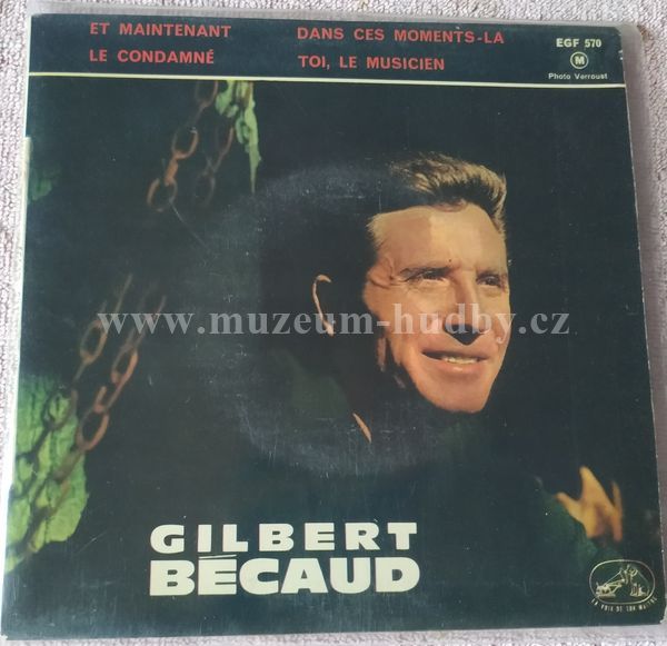 Gilbert Bécaud