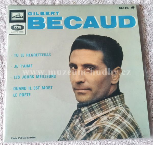 Gilbert Bécaud