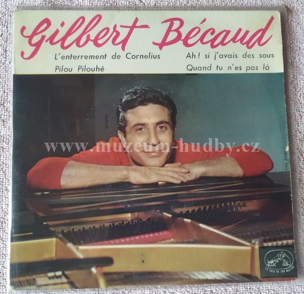 Gilbert Bécaud