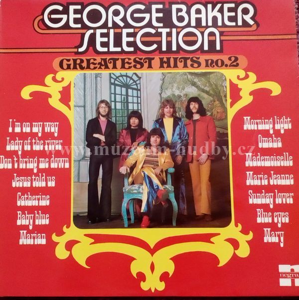 George Baker Selection ‎