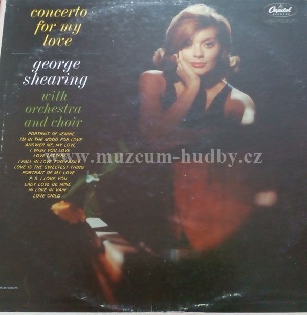 George Shearing ‎