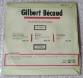 Gilbert Bécaud-Et Maintenant