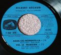 Gilbert Bécaud-Et Maintenant