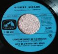 Gilbert Bécaud-L'Enterrement De Cornelius