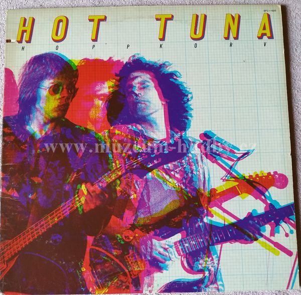 Hot Tuna ‎