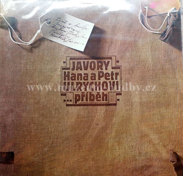 Hana A Petr Ulrychovi, Javory ‎