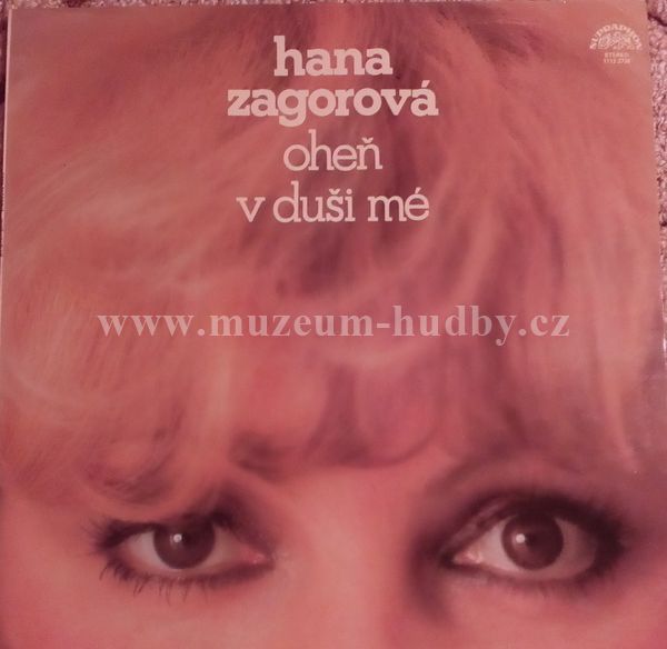 Hana Zagorová ‎