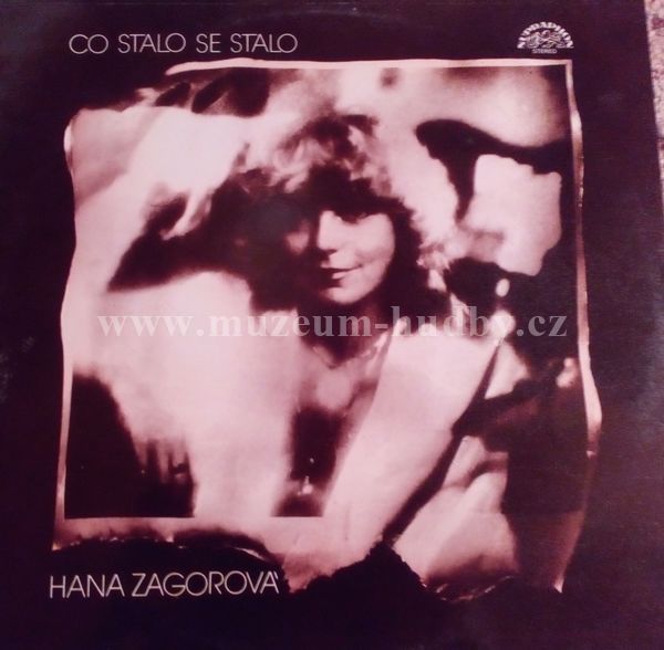 Hana Zagorová ‎