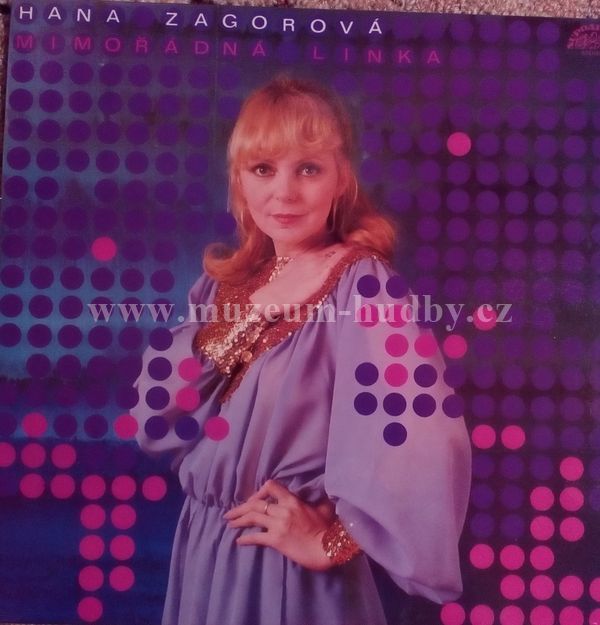 Hana Zagorová