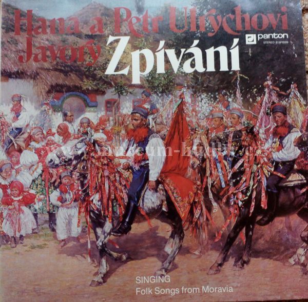Hana A Petr Ulrychovi, Javory ‎
