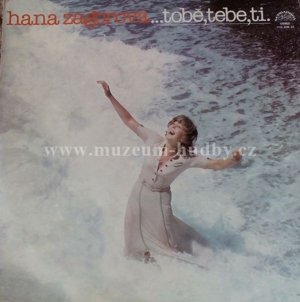 Hana Zagorová ‎