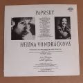Helena Vondráčková-Paprsky