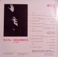 Hana Hegerová ‎-Recital