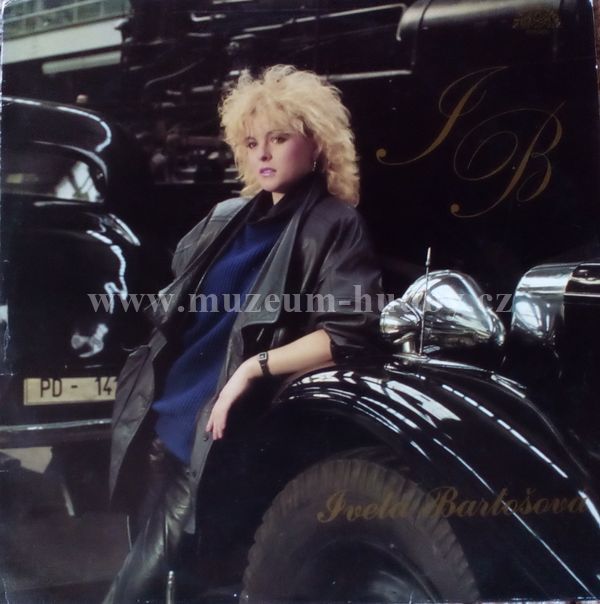 Iveta Bartošová ‎