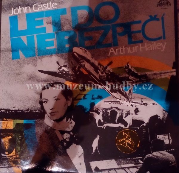 John Castle / Arthur Hailey