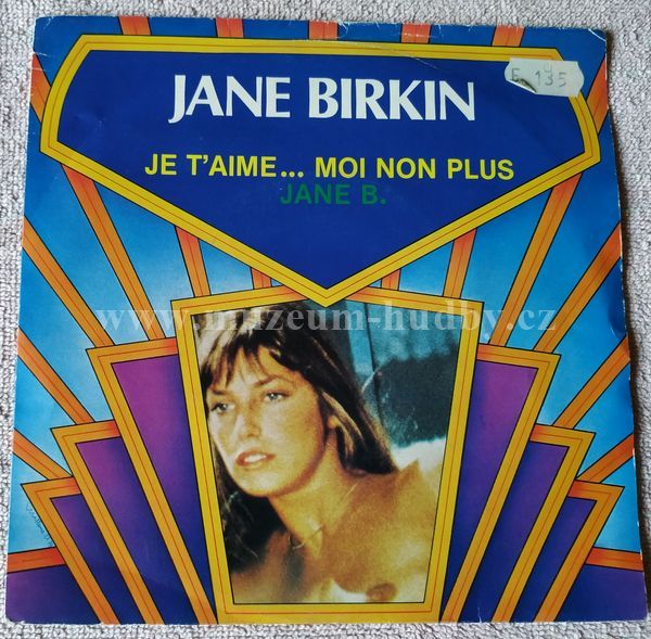 Jane Birkin & Serge Gainsbourg