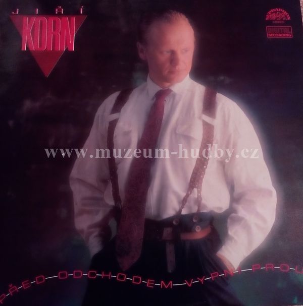 Jiří Korn ‎