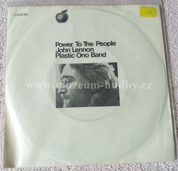 John Lennon / Plastic Ono Band