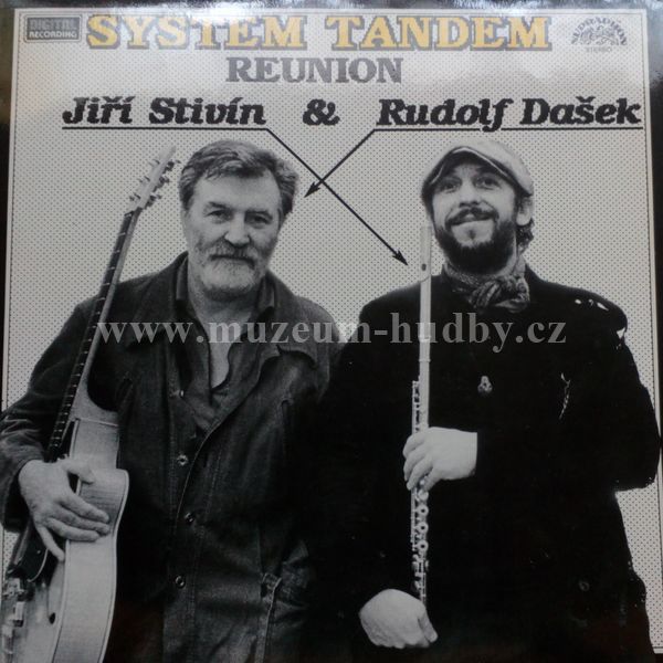 Jiří Stivín & Rudolf Dašek ‎