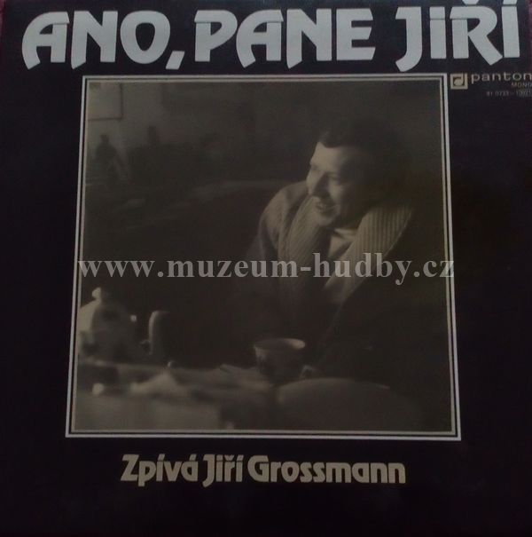Jiří Grossmann ‎