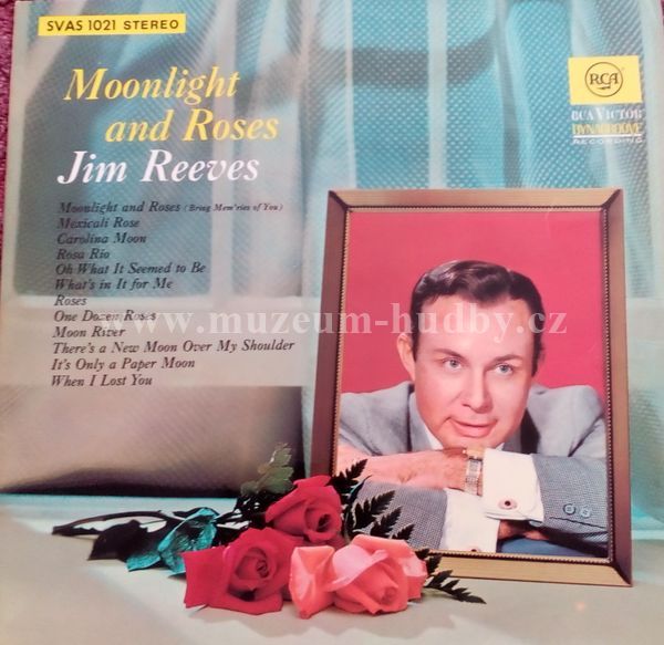 Jim Reeves ‎