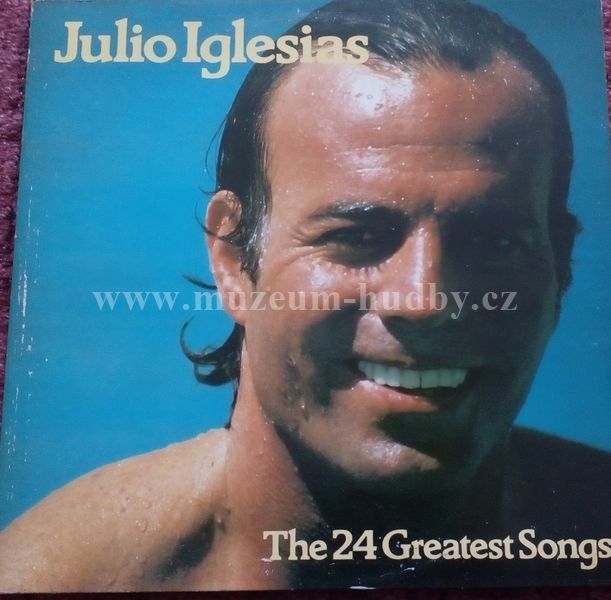 Julio Iglesias ‎