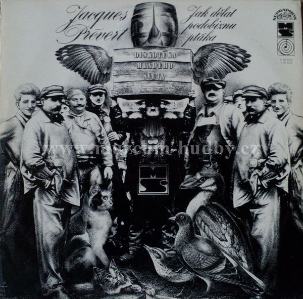 Jacques Prévert ‎