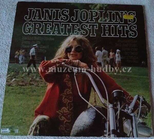 Janis Joplin ‎