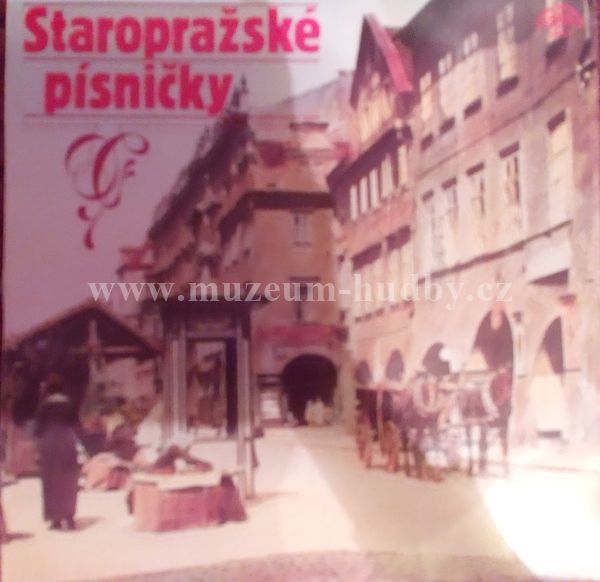 Jiří Bruder, Ladislava Kozderková A Sbor Pavla Kühna / Josef Dvořák / ...