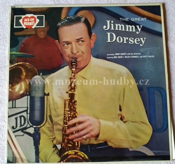 Jimmy Dorsey ‎
