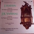 J. Haydn / J. K. Vaňhal / Ferdinand Klinda / Slovak Chamber Orchestra / B. Warchal