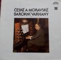 Jiří Reinberger ‎-České a Moravské Barokní Varhany III.